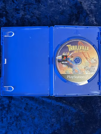 Thrillville - Off The Rails