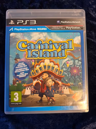 Carnival Island