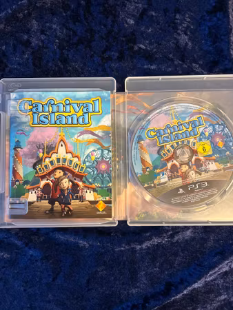 Carnival Island
