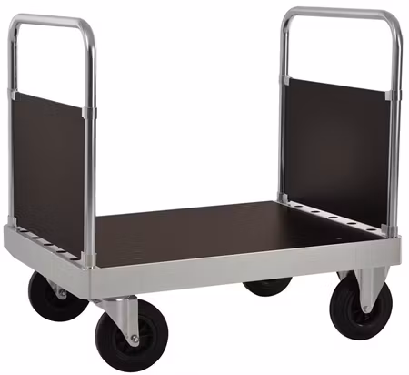Gavelvagn Serie 100 2 gavlar 800kg 900x600x960