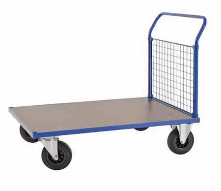 Nätgavelvagn Serie 200 1283x800x1020 500kg