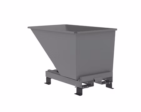 Distanser till tippcontainer