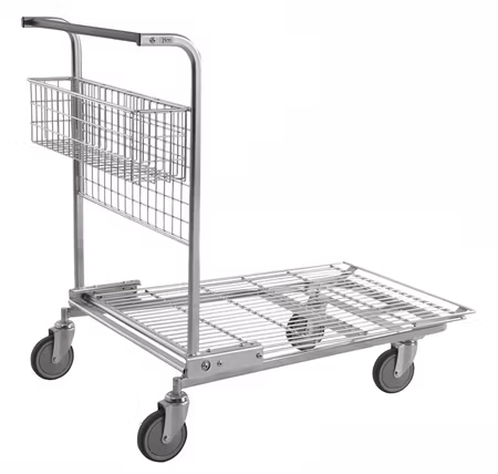 Volymvagn ergonomiskt handtag 1170x700x955