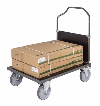 Plattformsvagn ERGO 500kg