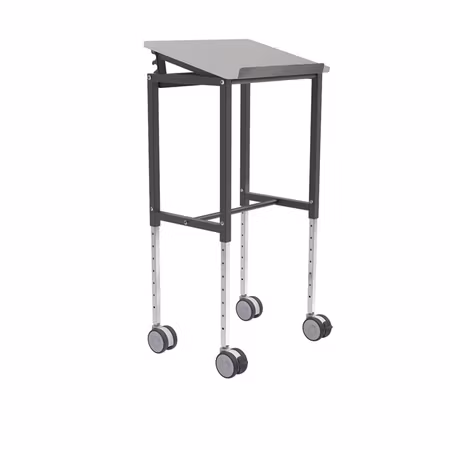 Rullbord S ERGO 600x400x720mm