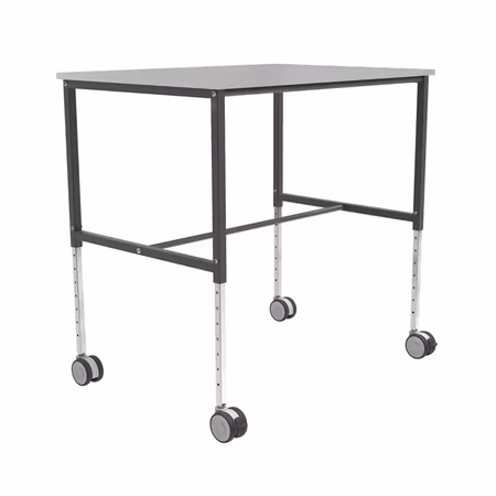 Rullbord L ERGO 800x1140x720mm