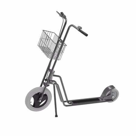 Sparkcykel ERGO