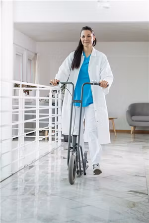 Sparkcykel ERGO