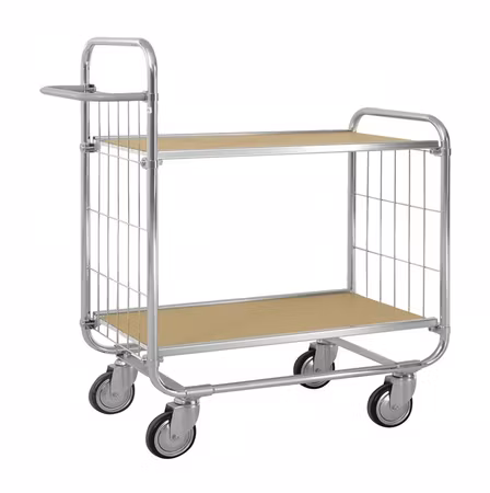 Hyllvagn ESD 2 hyllplan M 945x470x1120