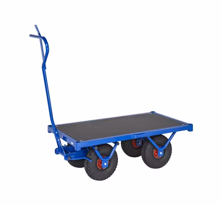Flakvagn 1200x690x397mm 800kg