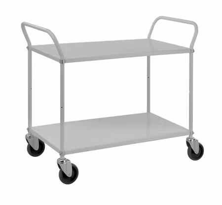 Hyllvagn ZERO 2 hyllplan 1070x585x940