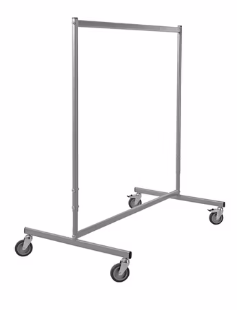 Konfektionsställ med justerbar höjd 1180x710x1830
