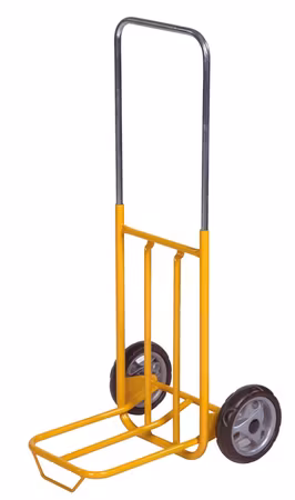 Bagage & Magasinkärra med hopfällbart handtag 50kg 500x420x1000