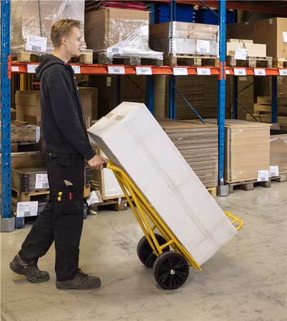 Säckkärra Klassisk 250kg 780x555x1110