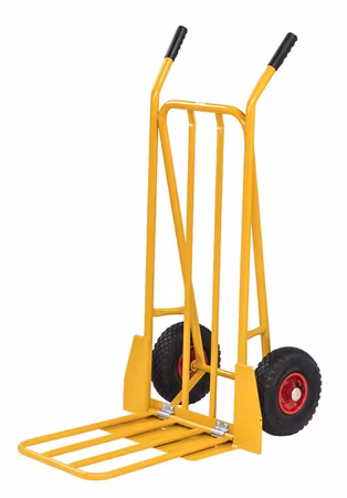Säckkärra Robust Klassisk 250kg 780x555x1110