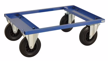 Halvpallvagn 800x600x270