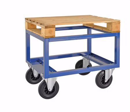 Halvpallvagn 800x600x650