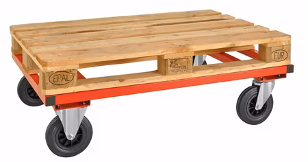 Pallvagn 1200x800x305