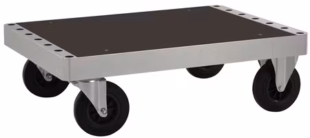 Plattformsvagn Serie 100 800kg 900x600x300