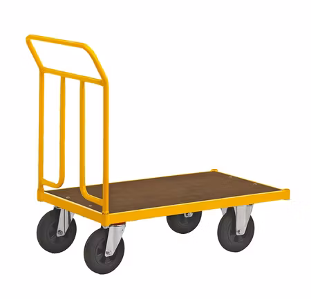 Plattformsvagn Serie 144 1086x600x1020 400kg