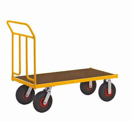 Plattformsvagn Serie 144 1336x650x1090 400kg