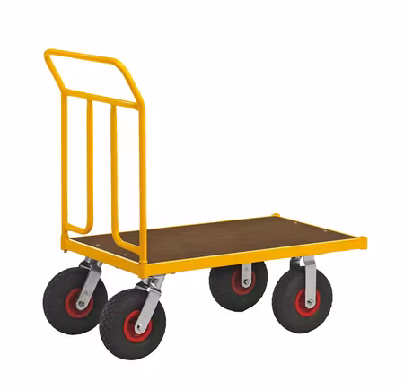 Plattformsvagn Serie 144 1086x650x1090 400kg