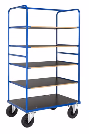 Etagevagn Serie 300 1000x700x1800 500kg