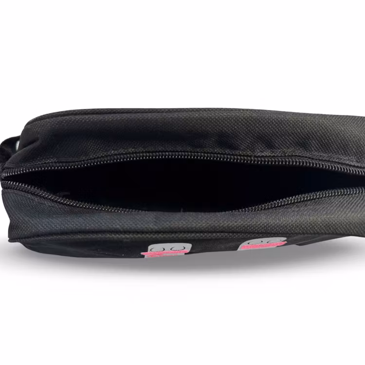 Gymnastikspåse "stjärnan på bommen" rosa