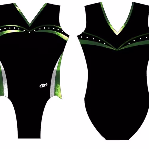 Alingsås IF Tävlingsdräkt (utan ärm) för Steg 1-4 8K38C