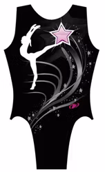 8STO All Star - Svart