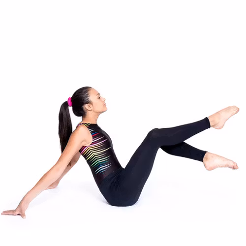 Tights utan fot i Meryl Lycra - 6100D W51