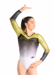 Gymnastikdräkt 8S85/1