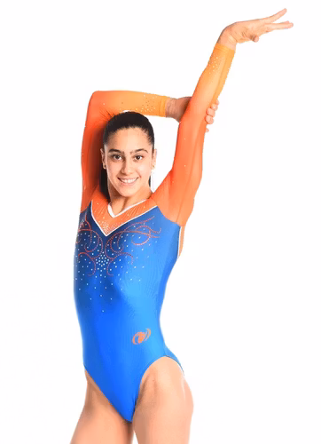 Gymnastikdräkt 8S85/2
