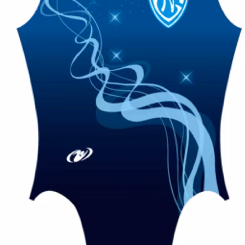 GKNN Tävlingsdräkt kort ärm -  8SN02