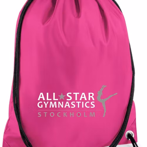 ASG Gymnasticspåse