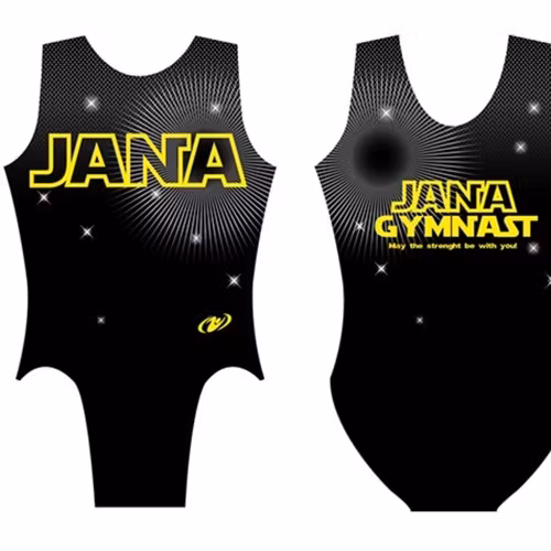 Anpassad dräkt Star Wars