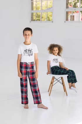 Barn Gymnastic Pyjamas