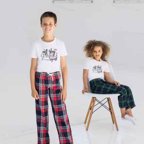 Barn Gymnastic Pyjamas