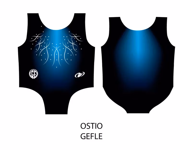 GYMPACITO Gefle (Gympa Nallemaskot)