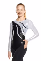 HELDRÄKT / CATSUIT ANTONIA VIT (8H90 )