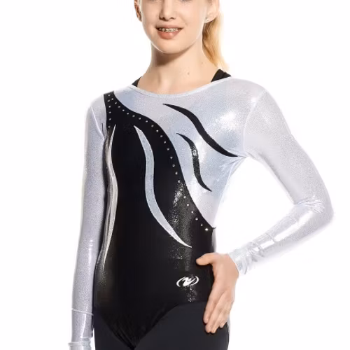 HELDRÄKT / CATSUIT ANTONIA VIT (8H90 )