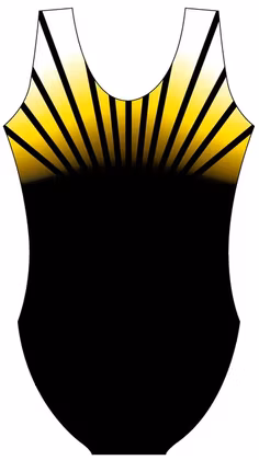 Kortärmade ”träningsdräkt” (8SKID)