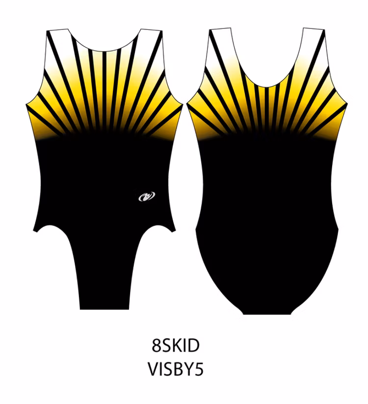 Kortärmade ”träningsdräkt” (8SKID)