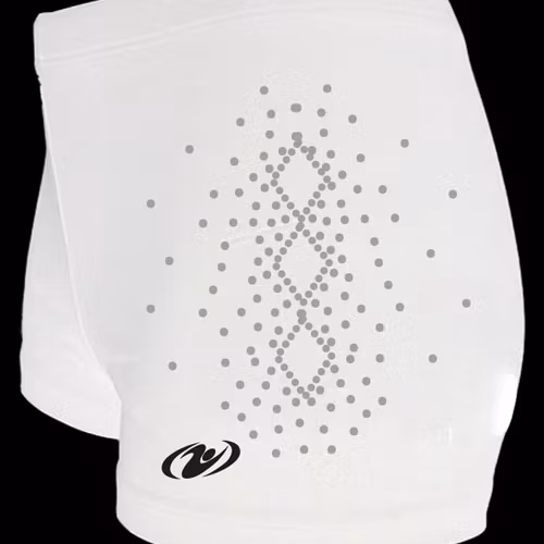 Tävlingsshorts steg 5 och uppåt