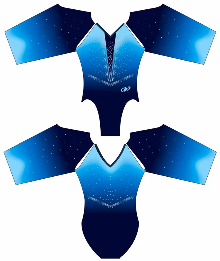 Tävlingsdräkt HTT-8STOKYB