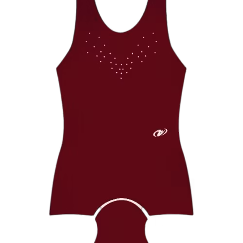 Lugi Gymnastik pojkdräkt Nivå 1-3 (7JLU3)