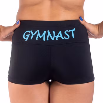 Short 6CG7 Y98 BLå