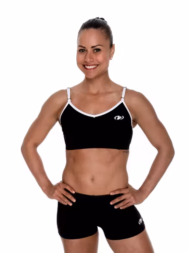 VIT JUSTERBAR TOP