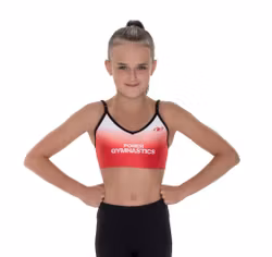 Power Gymnast JUSTERBAR TOP