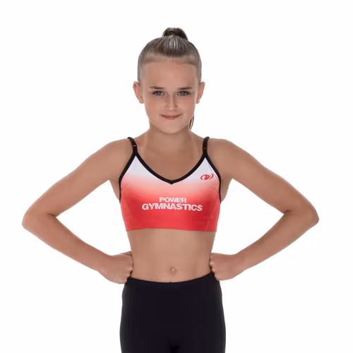 Power Gymnast JUSTERBAR TOP